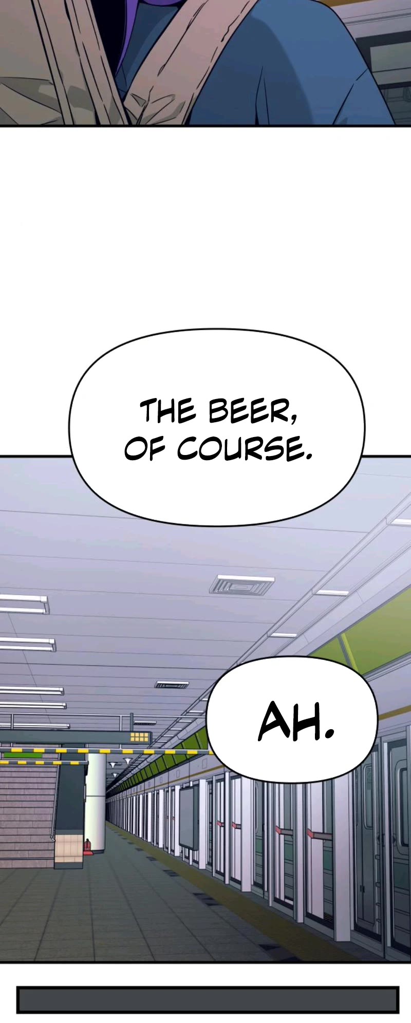 My Bias Gets On The Last Train chapter 7 page 55