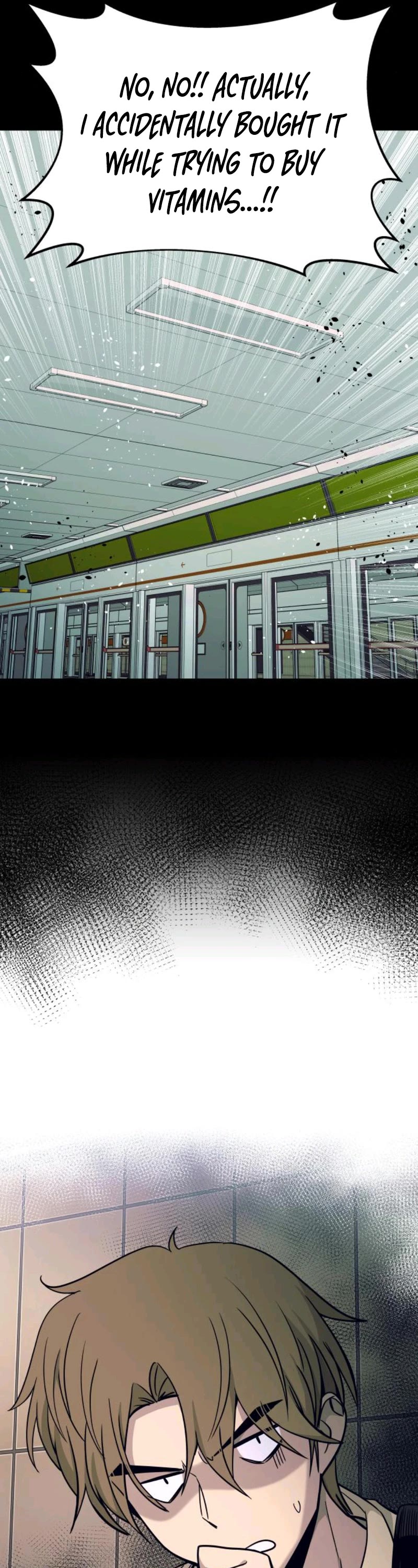 My Bias Gets On The Last Train chapter 7 page 6