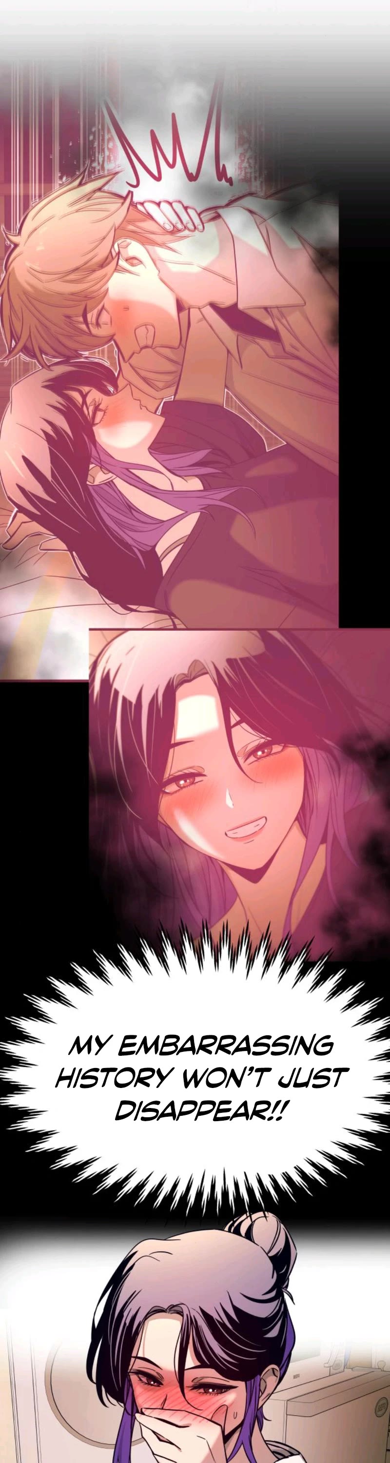 My Bias Gets On The Last Train chapter 7 page 61