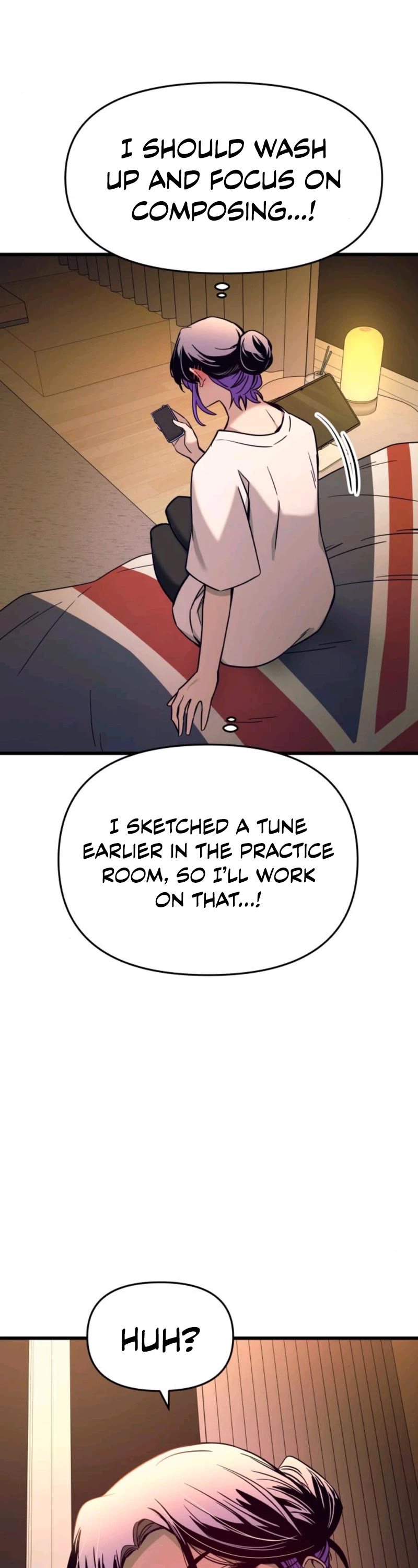 My Bias Gets On The Last Train chapter 7 page 69