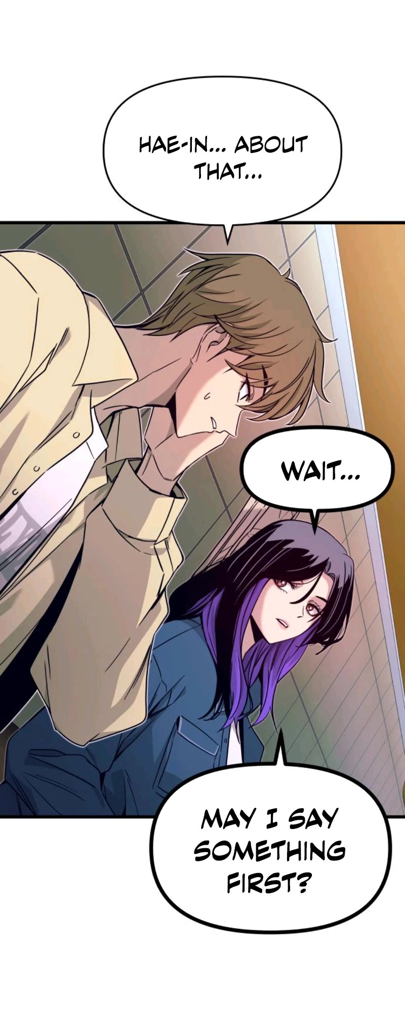 My Bias Gets On The Last Train chapter 7 page 9