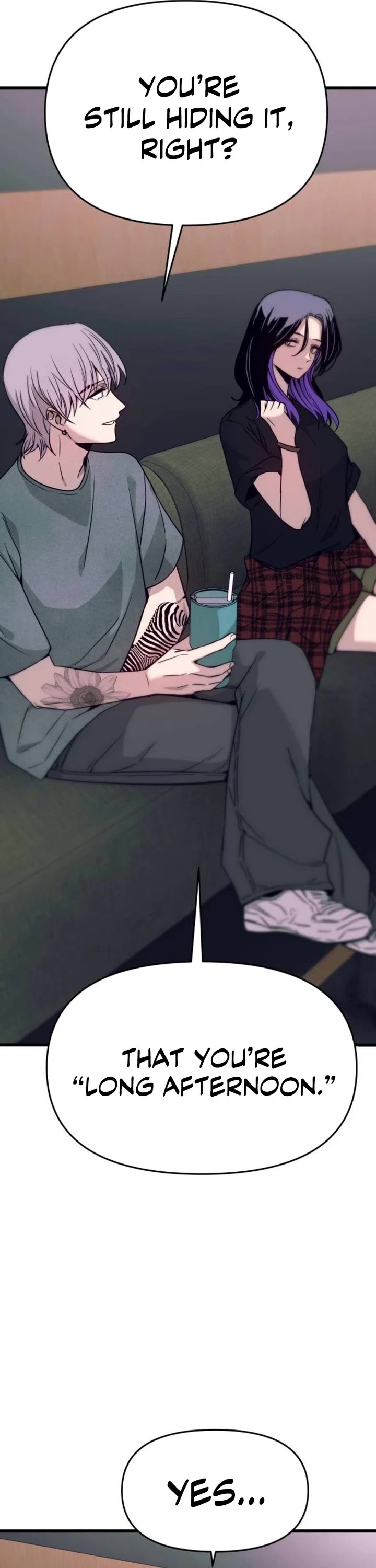 My Bias Gets On The Last Train chapter 70 page 56