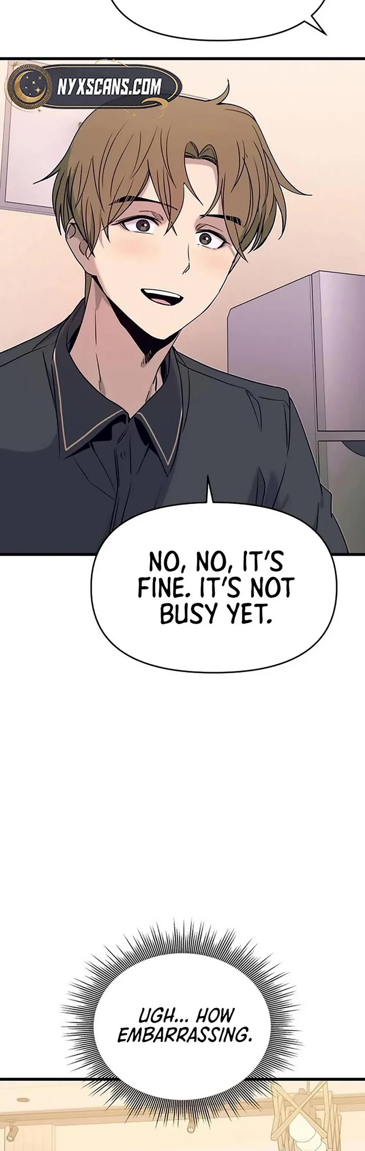 My Bias Gets On The Last Train chapter 71 page 14