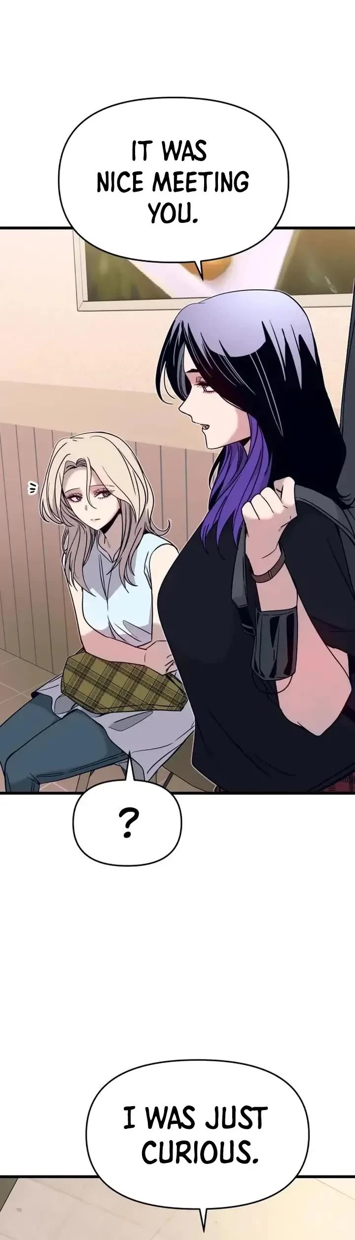 My Bias Gets On The Last Train chapter 72 page 20