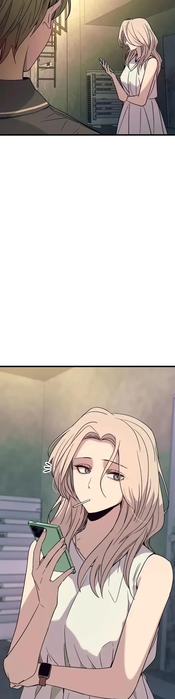 My Bias Gets On The Last Train chapter 72 page 34