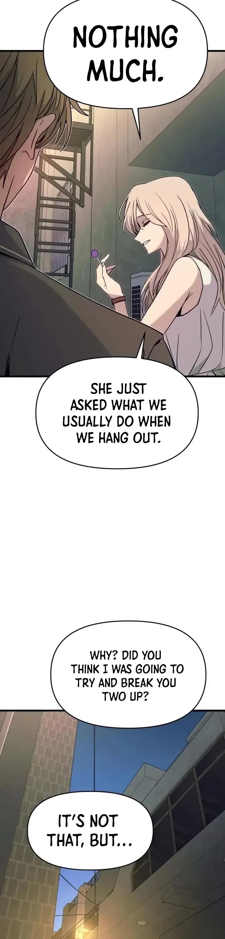 My Bias Gets On The Last Train chapter 72 page 39