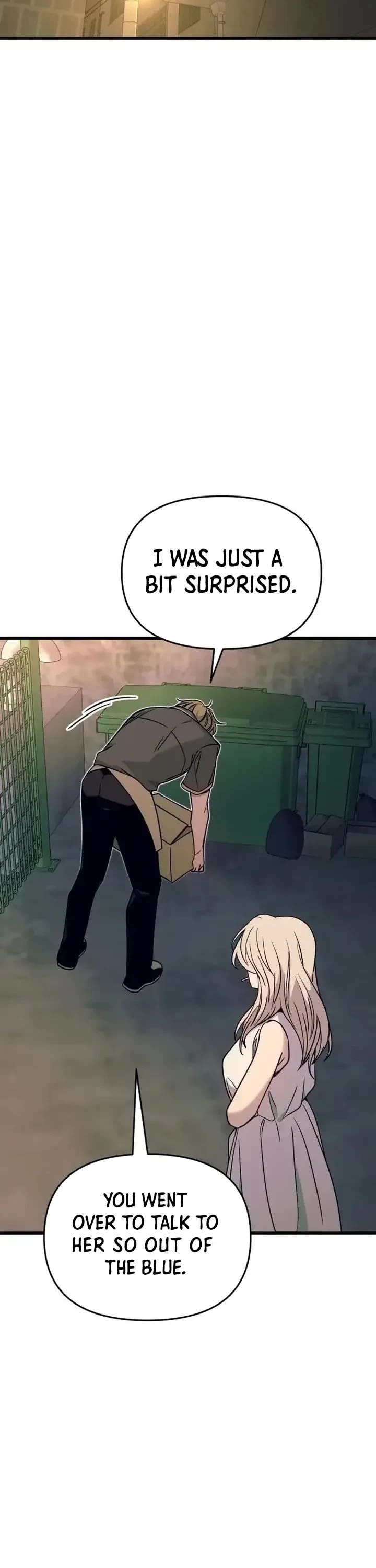 My Bias Gets On The Last Train chapter 72 page 40