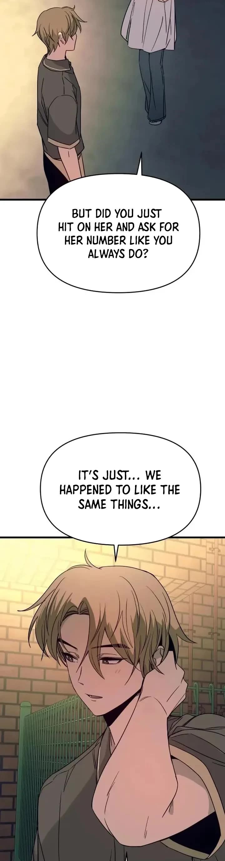 My Bias Gets On The Last Train chapter 72 page 44