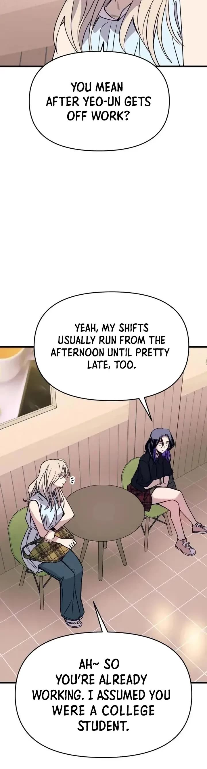 My Bias Gets On The Last Train chapter 72 page 5