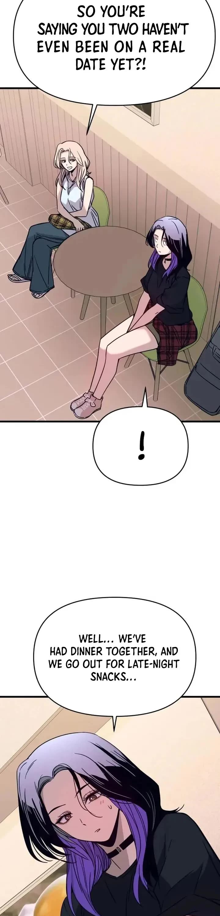 My Bias Gets On The Last Train chapter 72 page 9