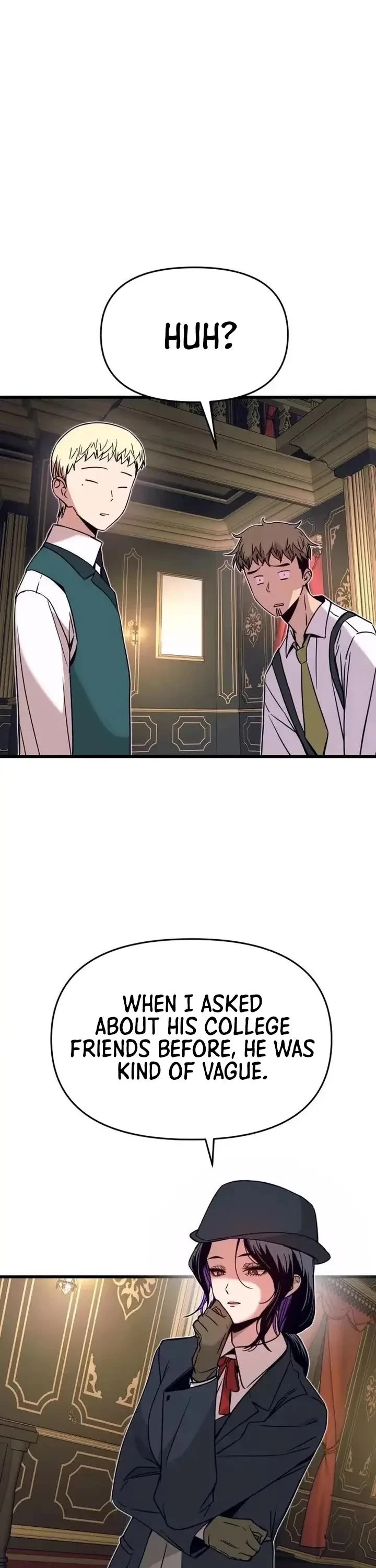 My Bias Gets On The Last Train chapter 73 page 12