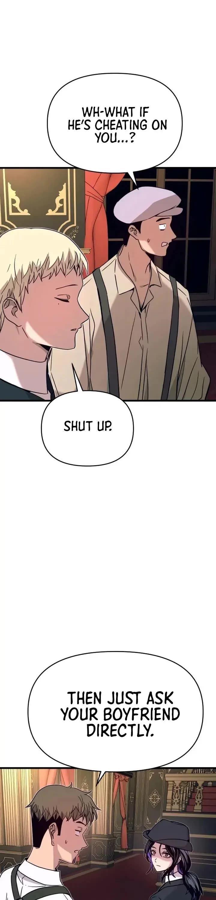My Bias Gets On The Last Train chapter 73 page 16