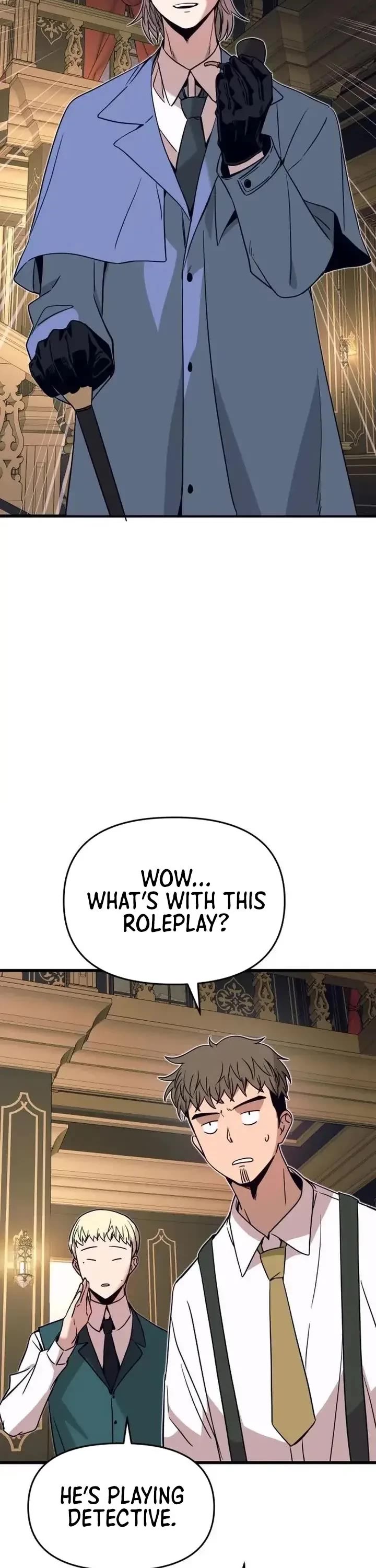 My Bias Gets On The Last Train chapter 73 page 19
