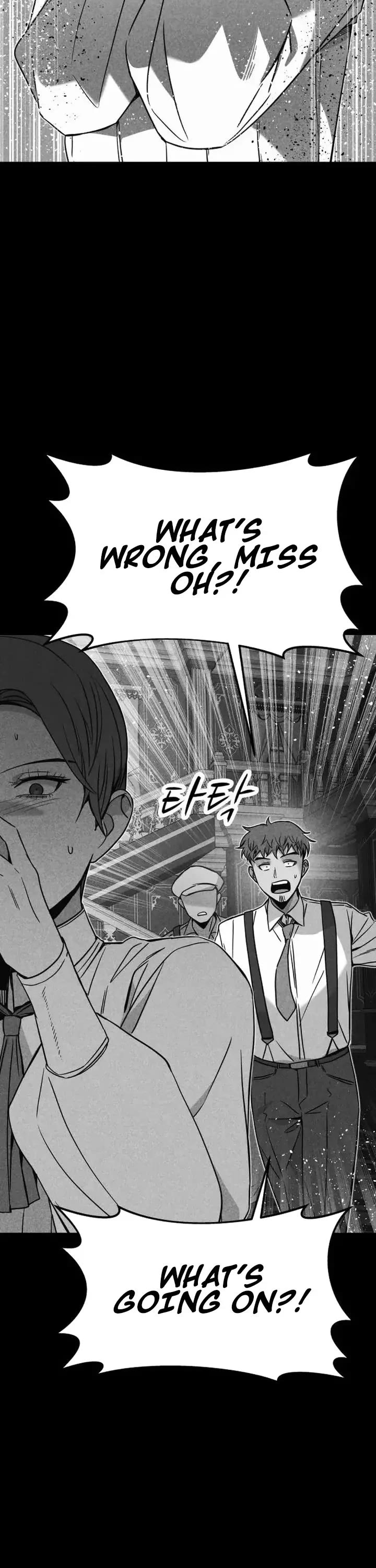 My Bias Gets On The Last Train chapter 73 page 2
