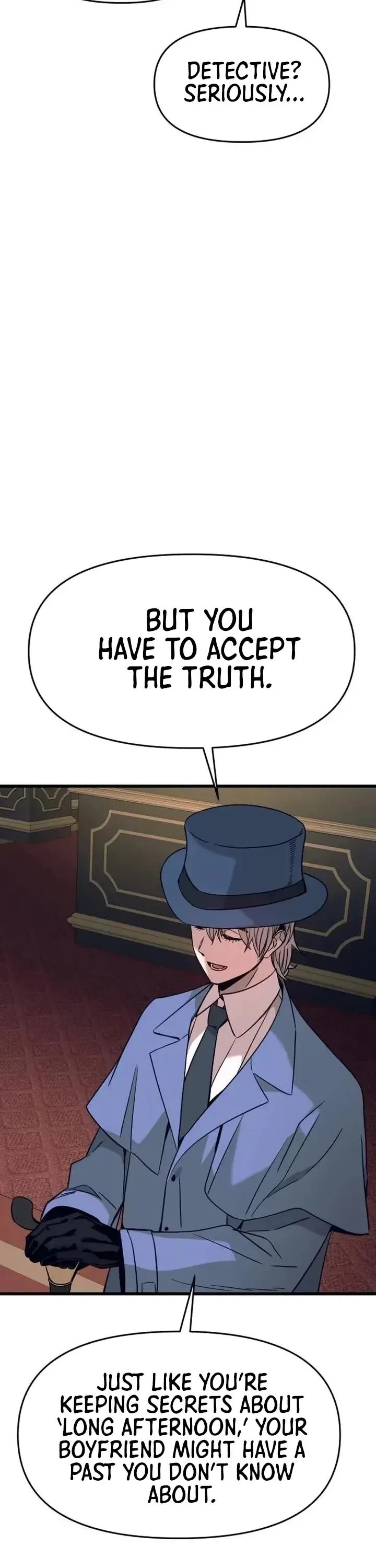 My Bias Gets On The Last Train chapter 73 page 20