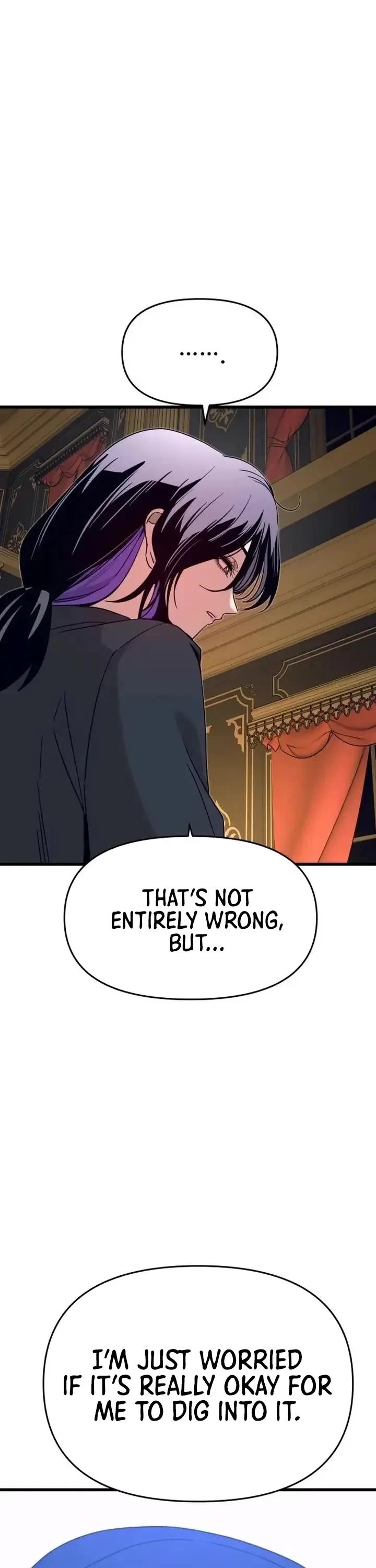 My Bias Gets On The Last Train chapter 73 page 21