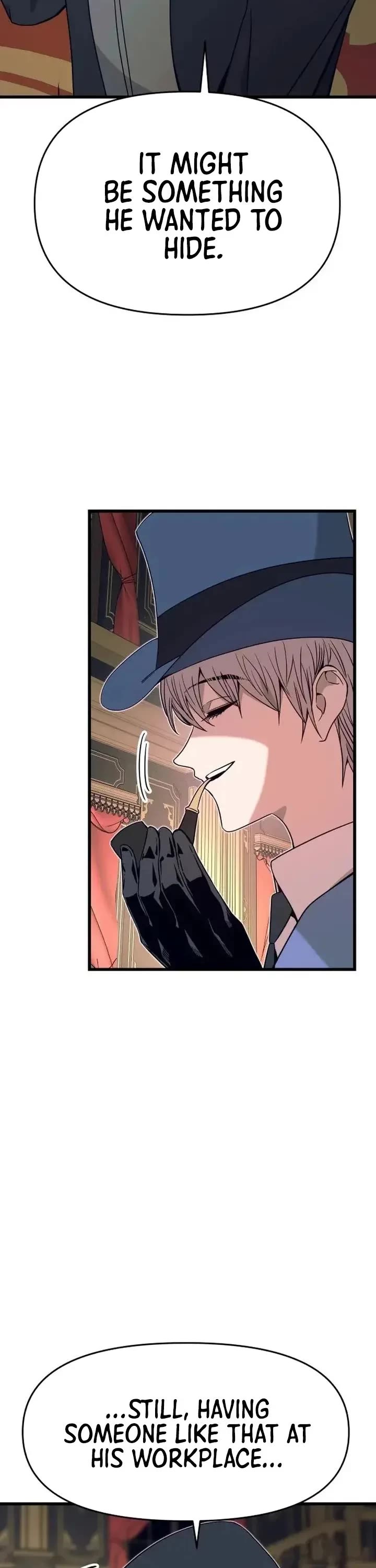 My Bias Gets On The Last Train chapter 73 page 23