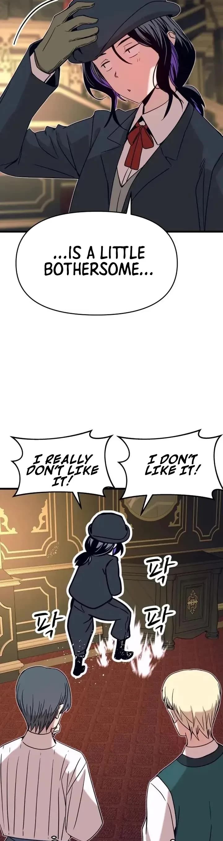 My Bias Gets On The Last Train chapter 73 page 24