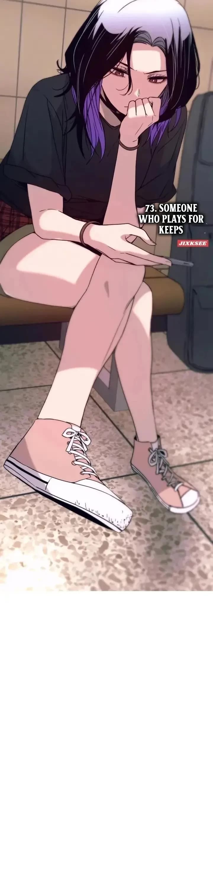 My Bias Gets On The Last Train chapter 73 page 28