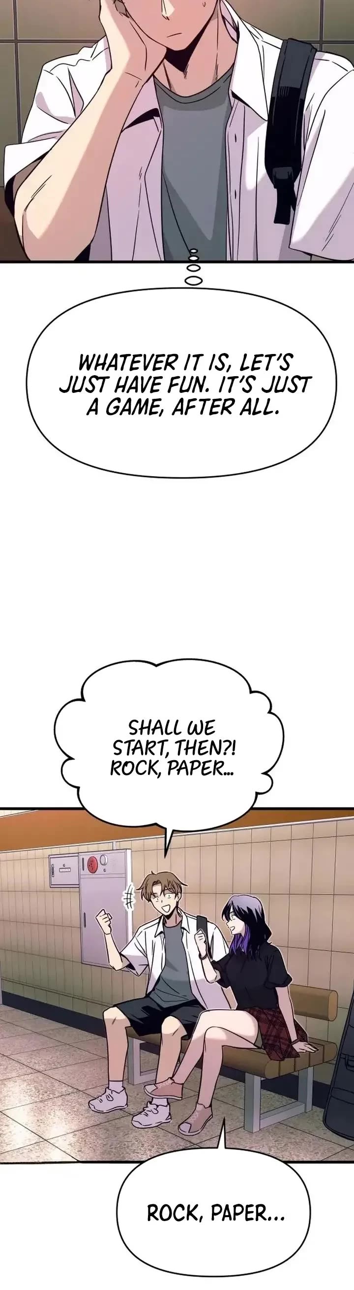 My Bias Gets On The Last Train chapter 73 page 34