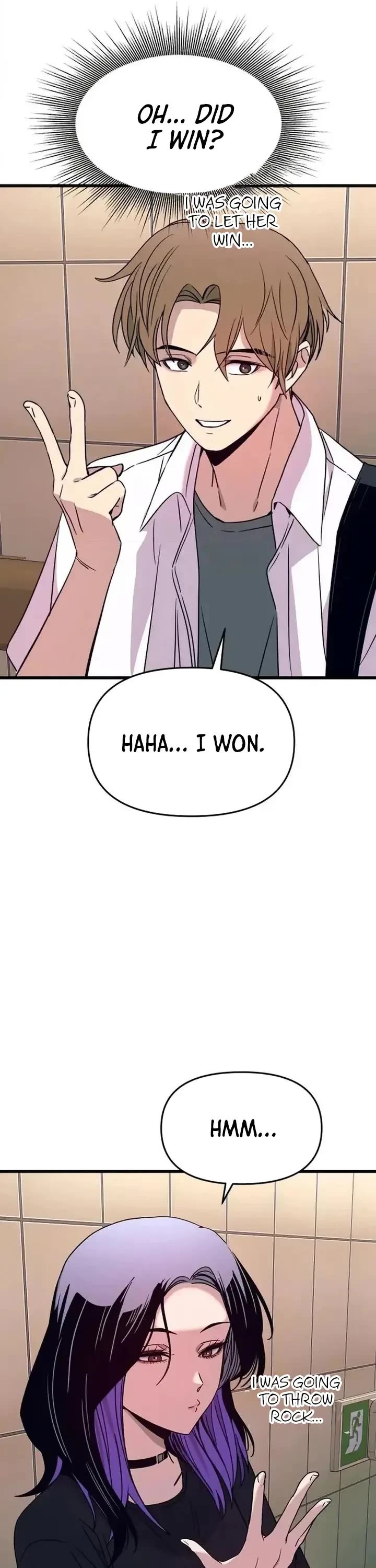 My Bias Gets On The Last Train chapter 73 page 36