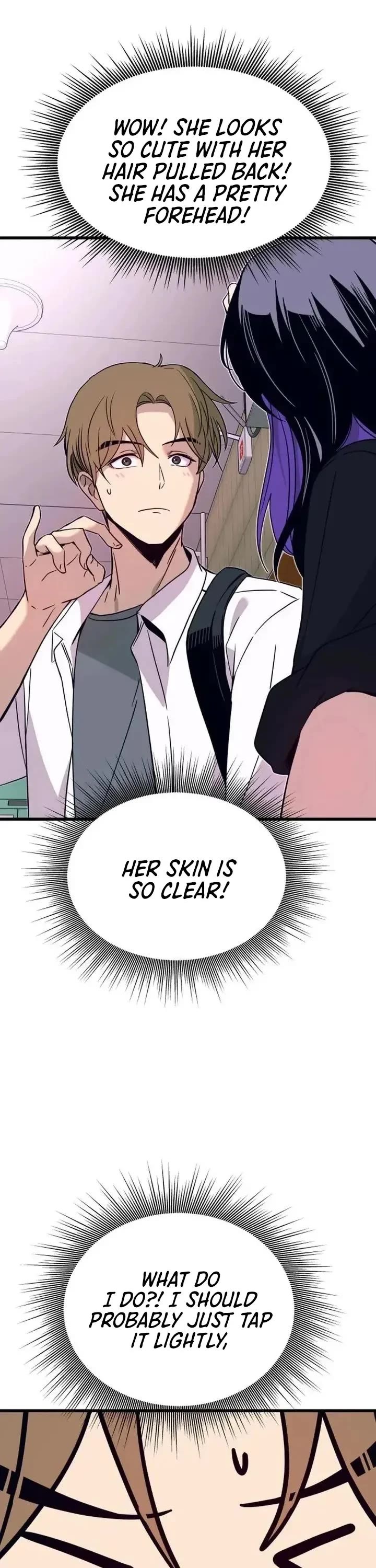 My Bias Gets On The Last Train chapter 73 page 39