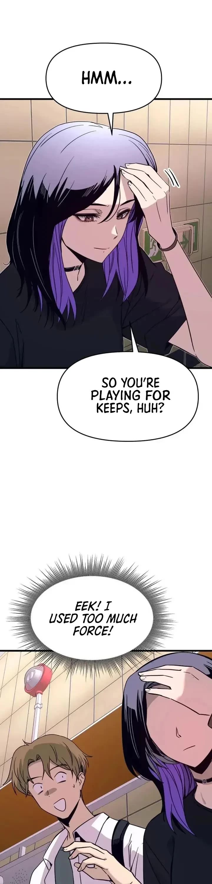 My Bias Gets On The Last Train chapter 73 page 41
