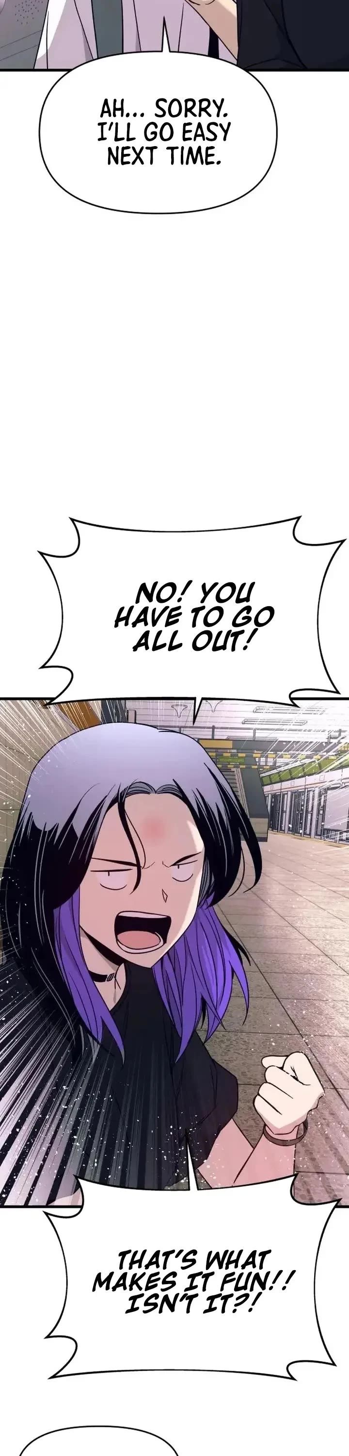 My Bias Gets On The Last Train chapter 73 page 42