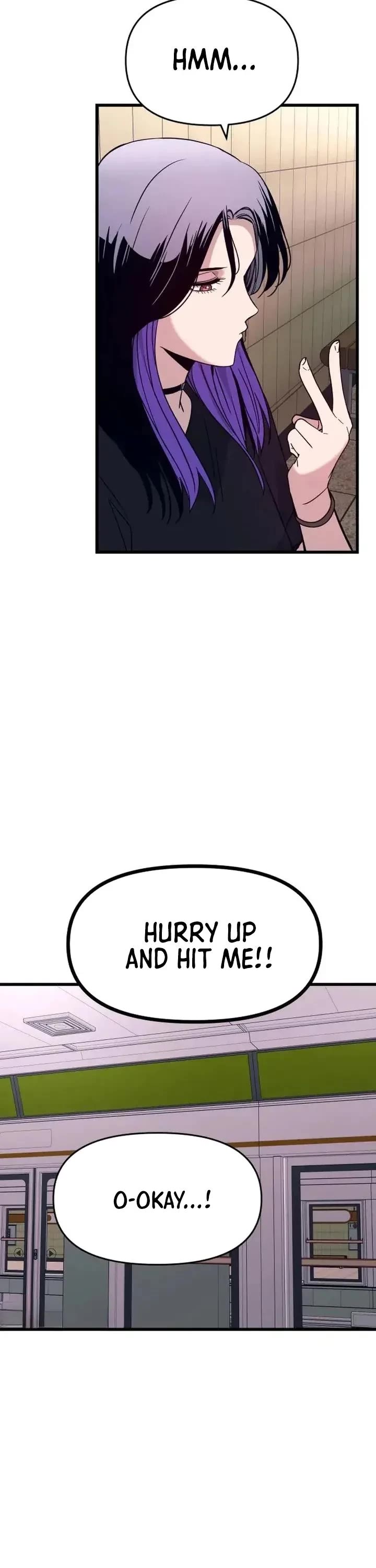 My Bias Gets On The Last Train chapter 73 page 45