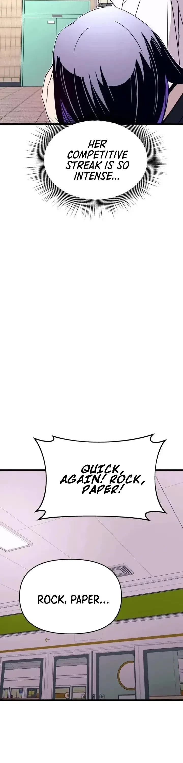 My Bias Gets On The Last Train chapter 73 page 50