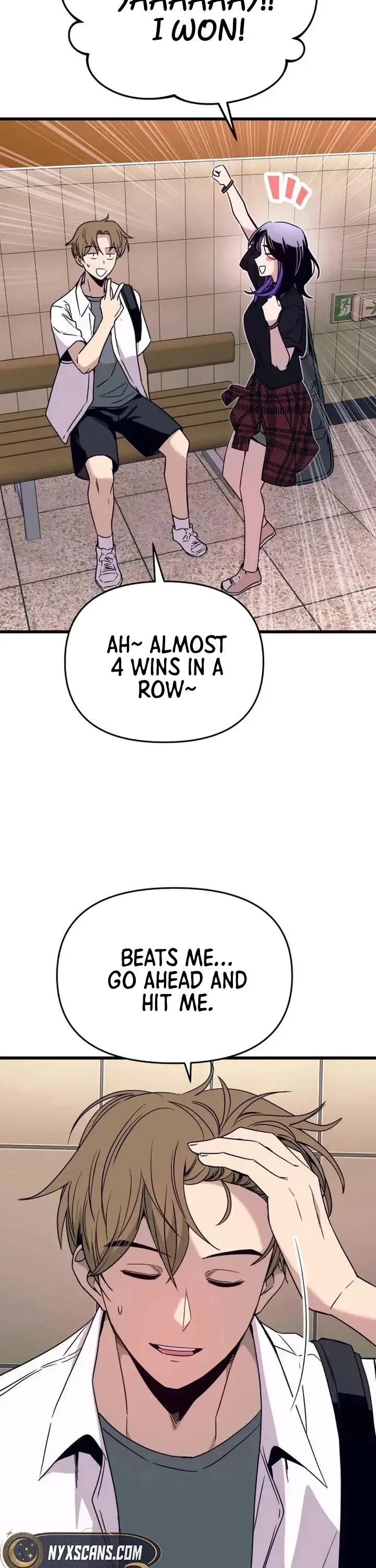 My Bias Gets On The Last Train chapter 73 page 52