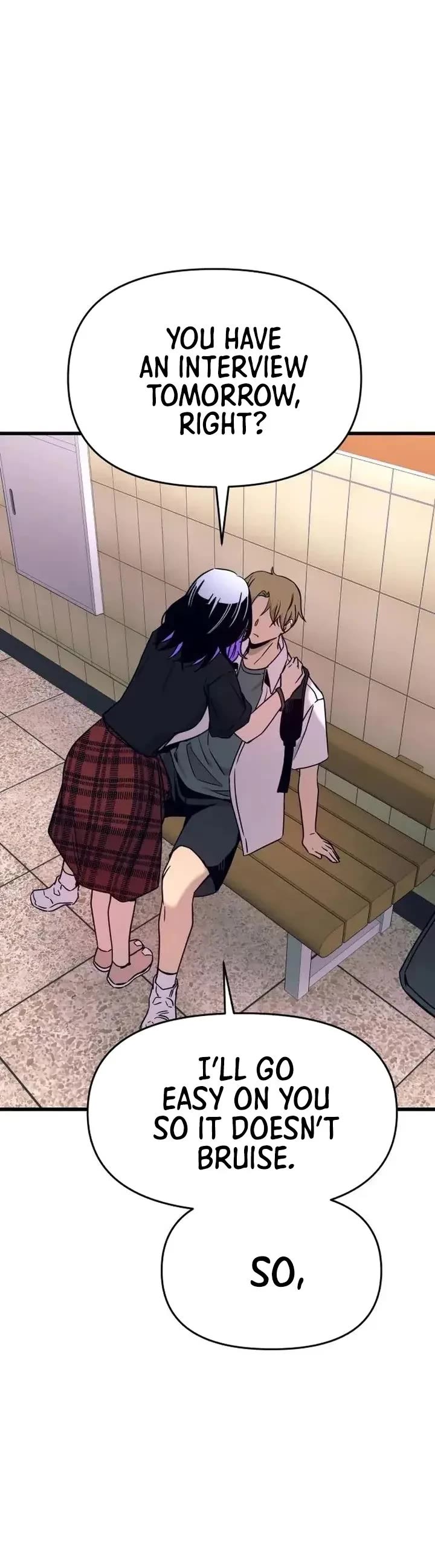 My Bias Gets On The Last Train chapter 73 page 59