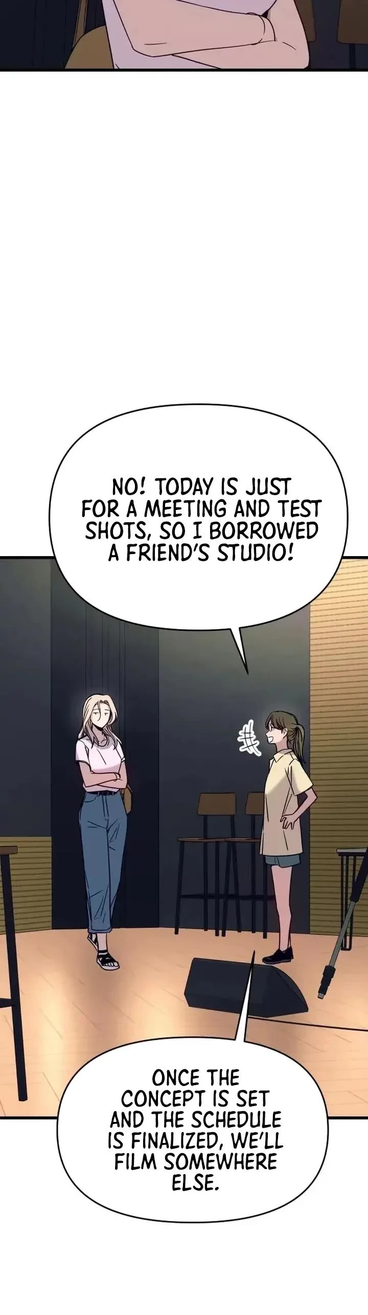 My Bias Gets On The Last Train chapter 73 page 69