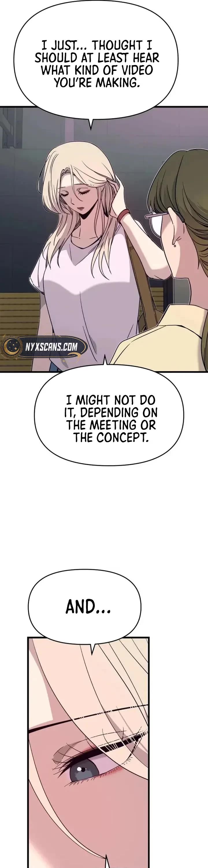 My Bias Gets On The Last Train chapter 73 page 71
