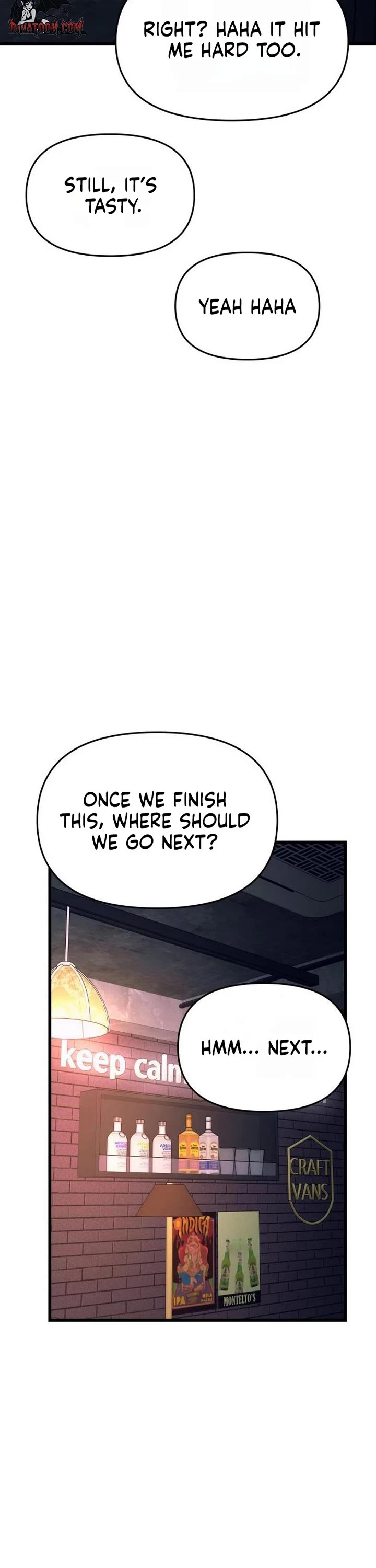 My Bias Gets On The Last Train chapter 75 page 18