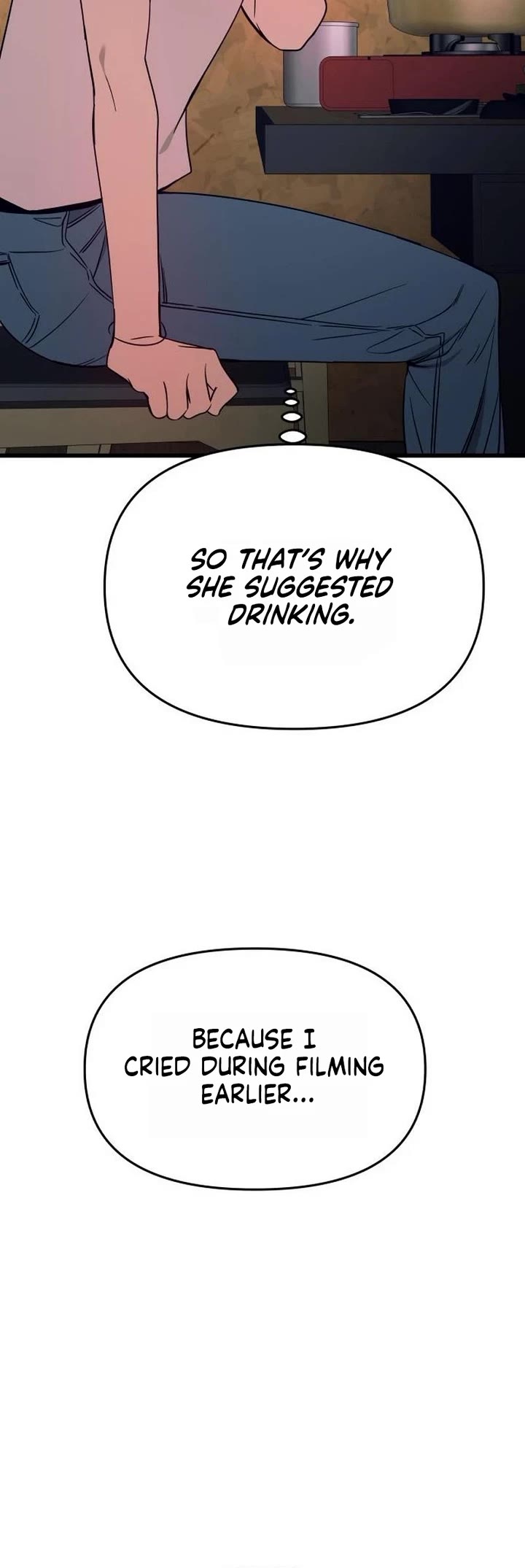 My Bias Gets On The Last Train chapter 76 page 25