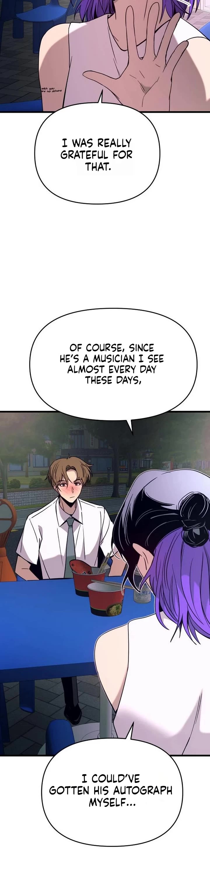 My Bias Gets On The Last Train chapter 77 page 12