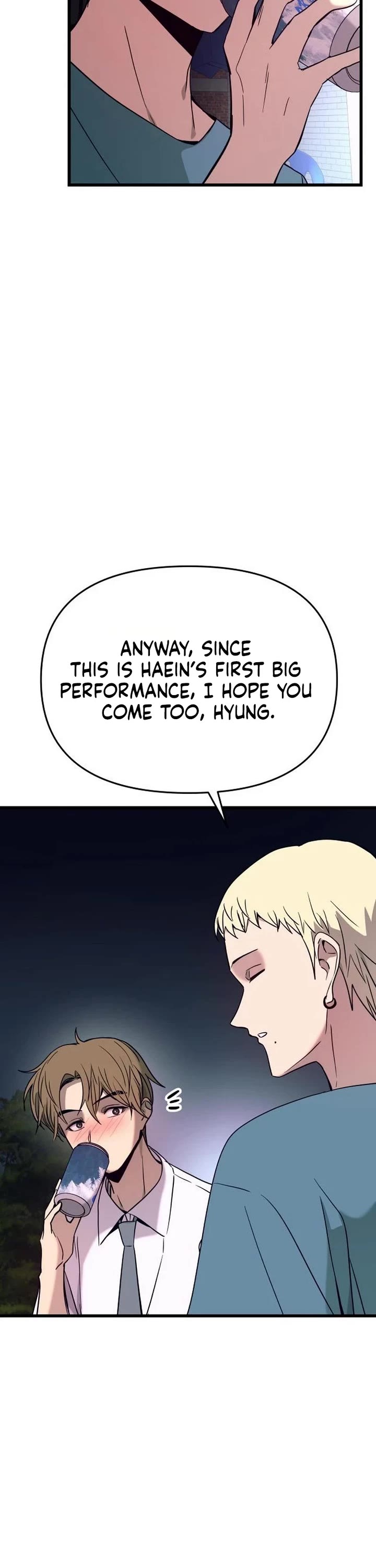 My Bias Gets On The Last Train chapter 77 page 17