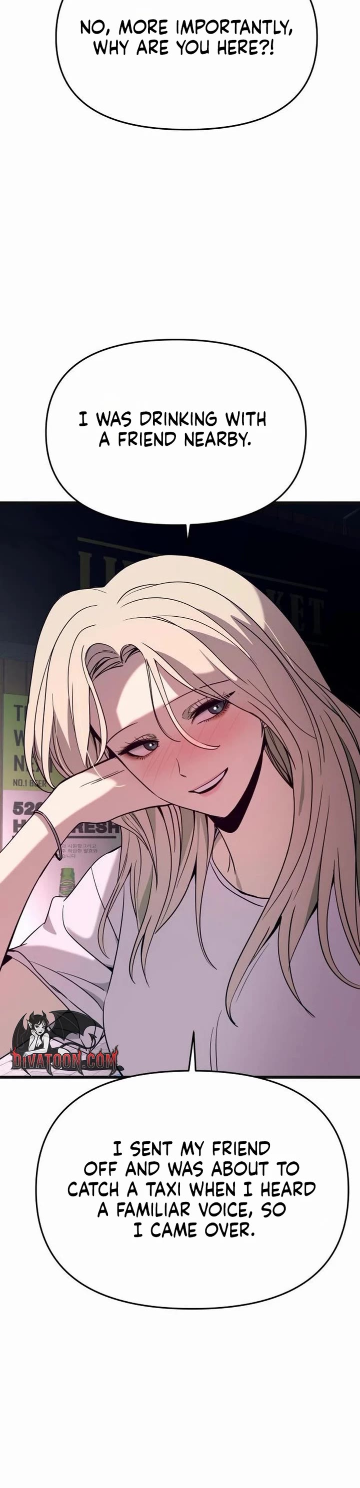 My Bias Gets On The Last Train chapter 77 page 28