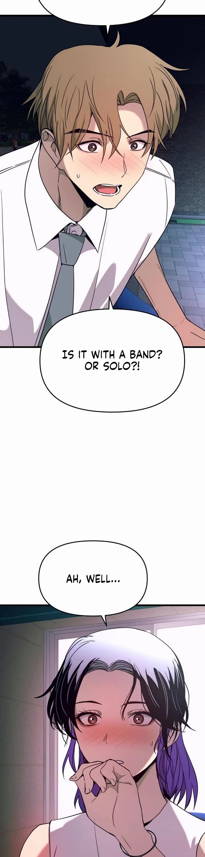 My Bias Gets On The Last Train chapter 77 page 3