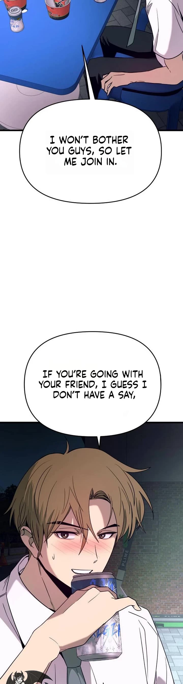 My Bias Gets On The Last Train chapter 77 page 32