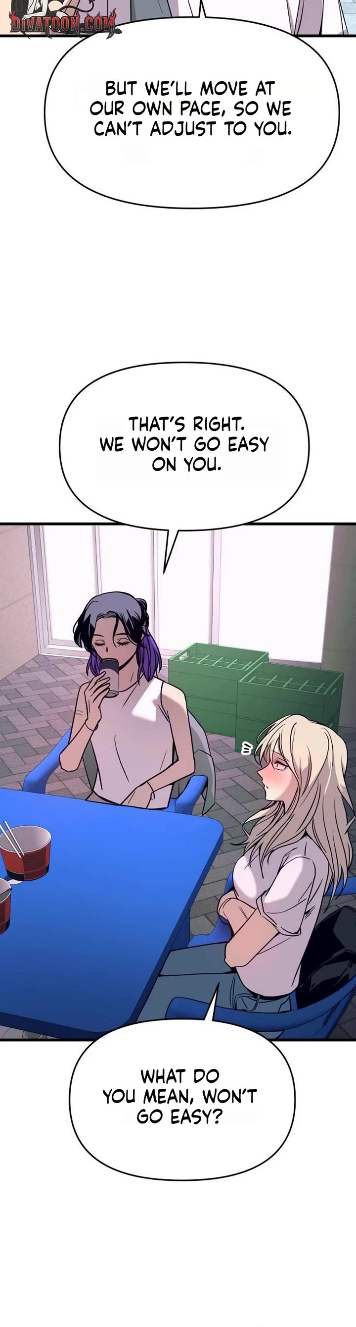 My Bias Gets On The Last Train chapter 77 page 33