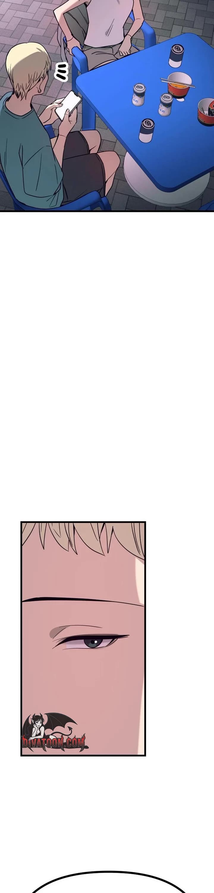 My Bias Gets On The Last Train chapter 77 page 36