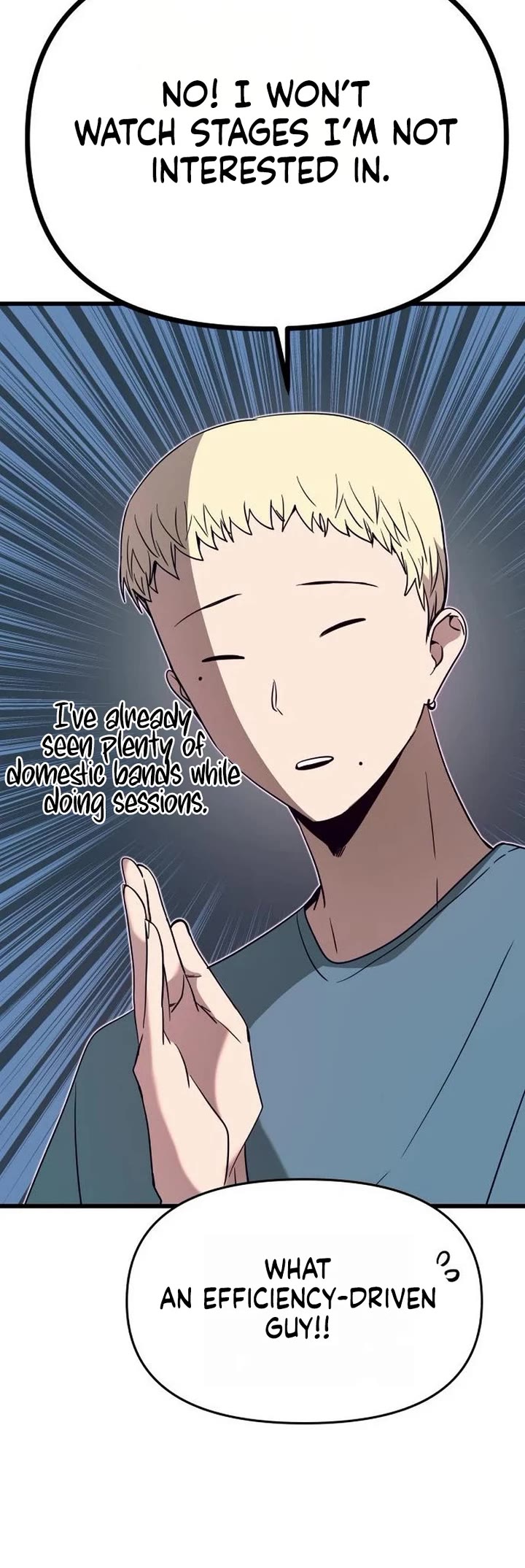 My Bias Gets On The Last Train chapter 77 page 37