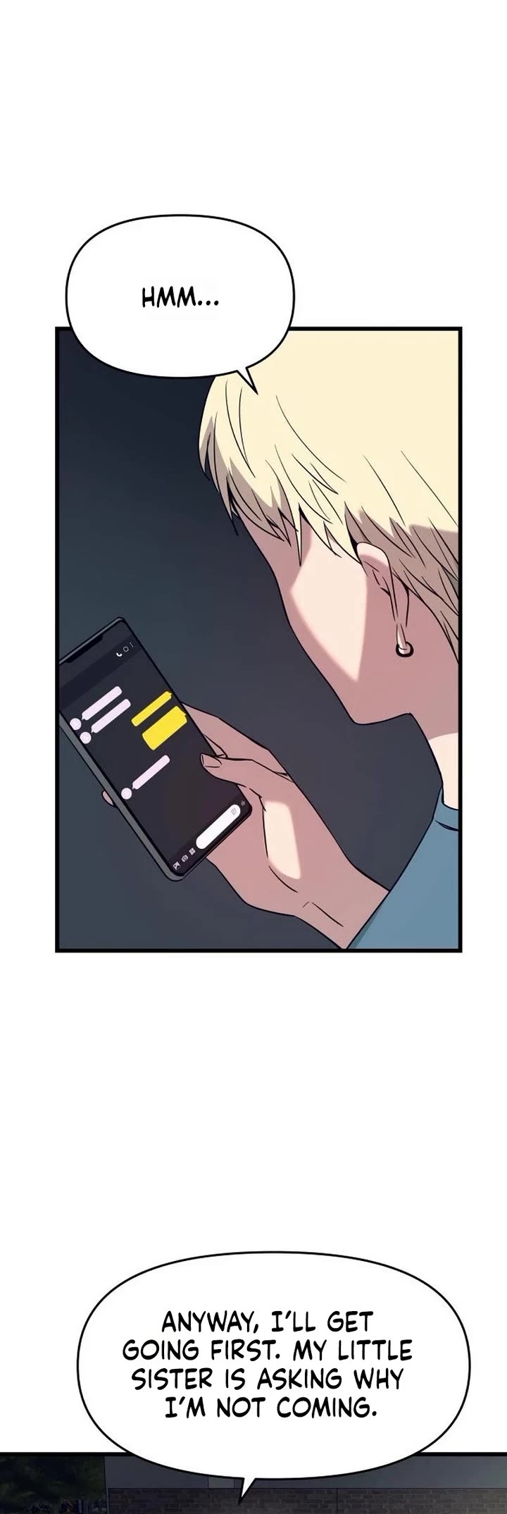 My Bias Gets On The Last Train chapter 77 page 38