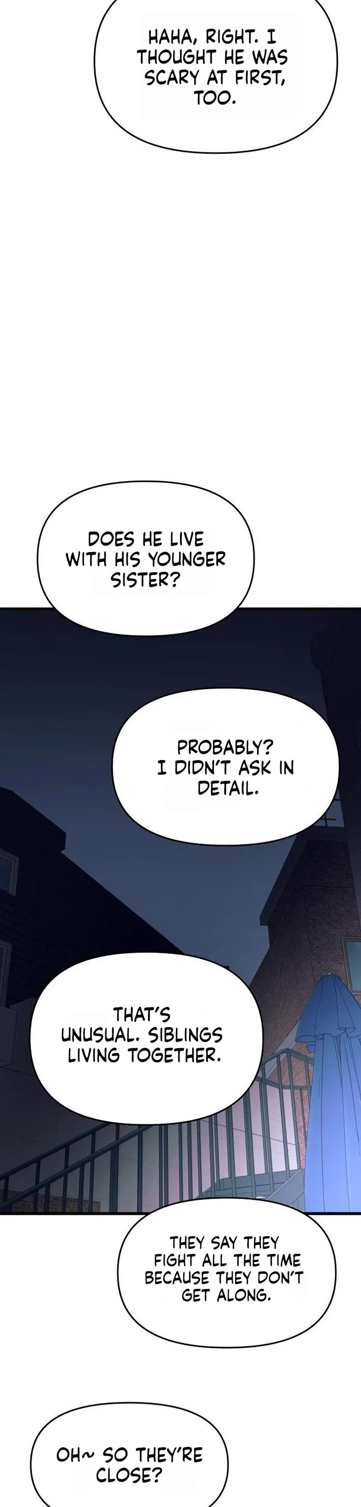 My Bias Gets On The Last Train chapter 77 page 41