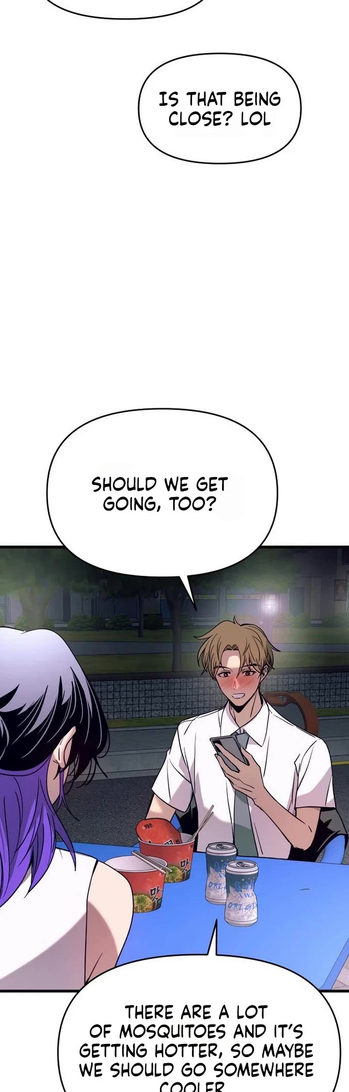 My Bias Gets On The Last Train chapter 77 page 42