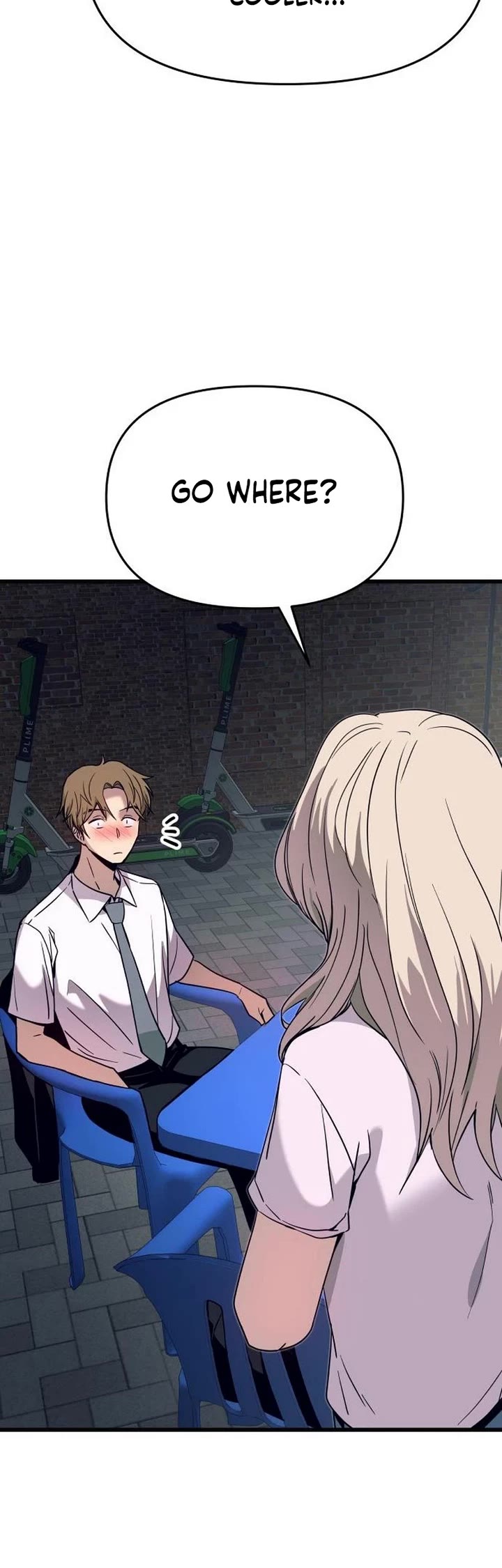 My Bias Gets On The Last Train chapter 77 page 43