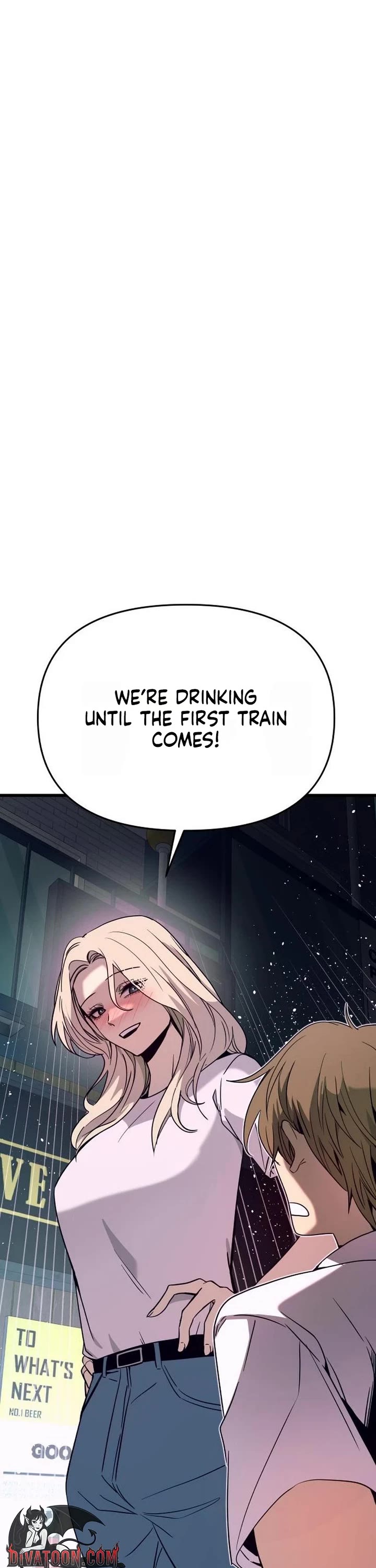 My Bias Gets On The Last Train chapter 77 page 45