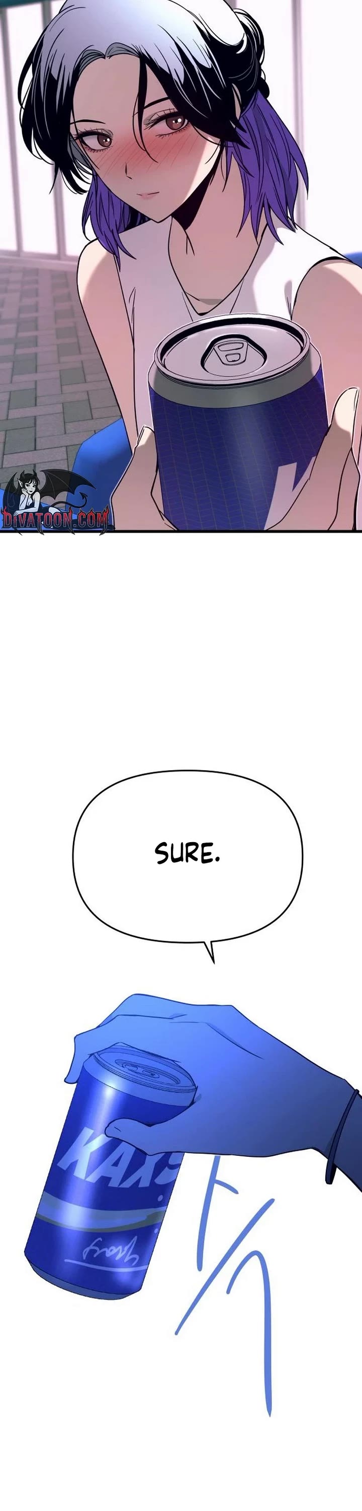 My Bias Gets On The Last Train chapter 77 page 50